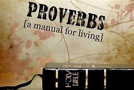 Image result for proverbs 05